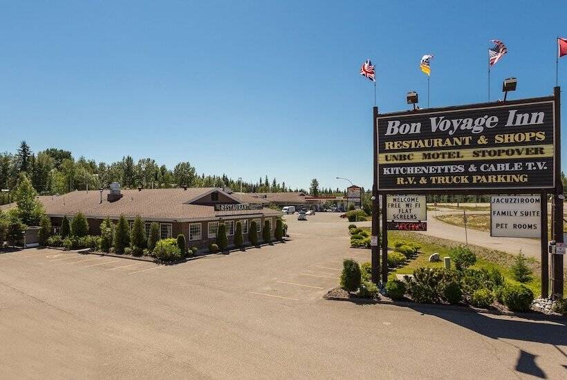 בית מלון כפרי Bon Voyage Inn