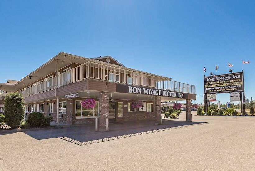 בית מלון כפרי Bon Voyage Inn