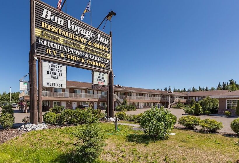 בית מלון כפרי Bon Voyage Inn