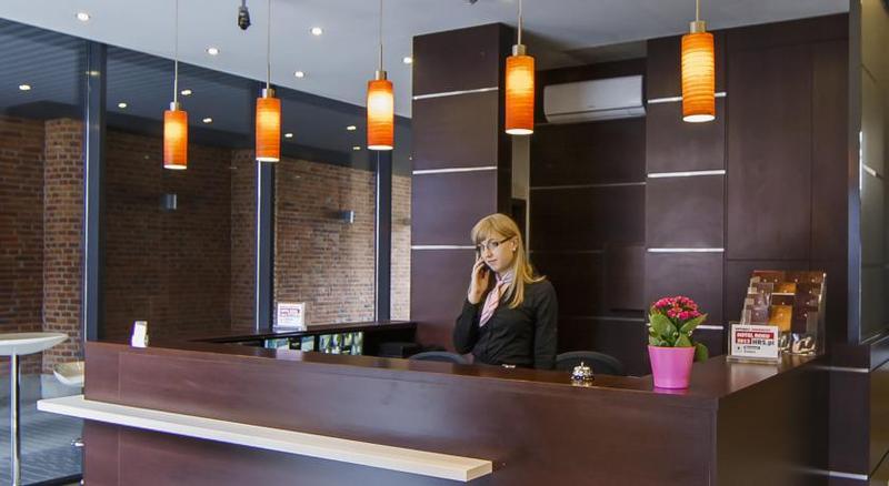 Boutique Hotel S Ii Rewolucji