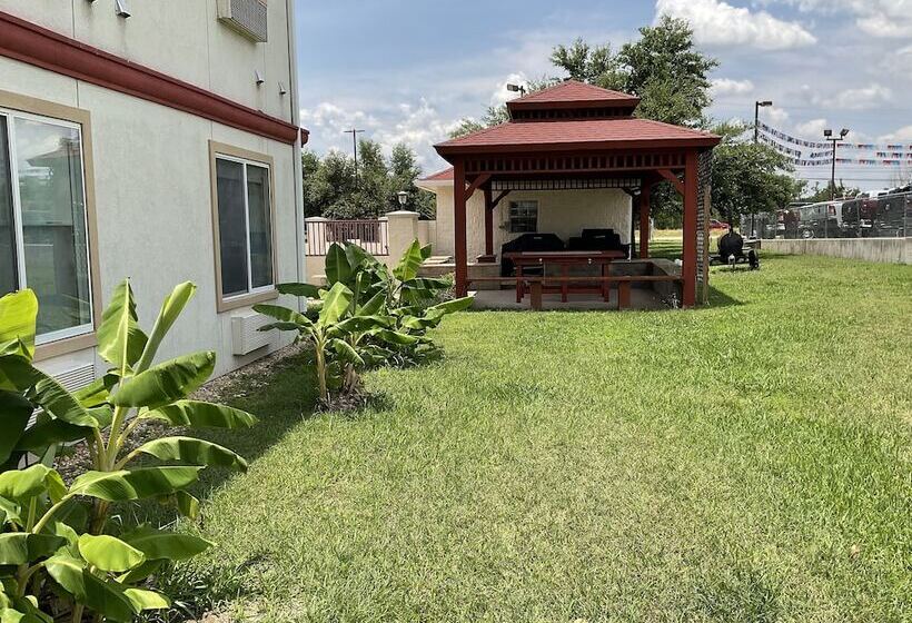 فندق Budget Host Inn And Suites Cameron