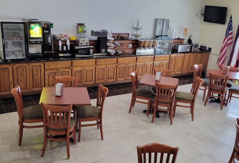 فندق Budget Host Inn And Suites Cameron