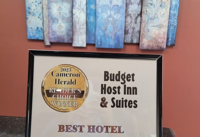 فندق Budget Host Inn And Suites Cameron