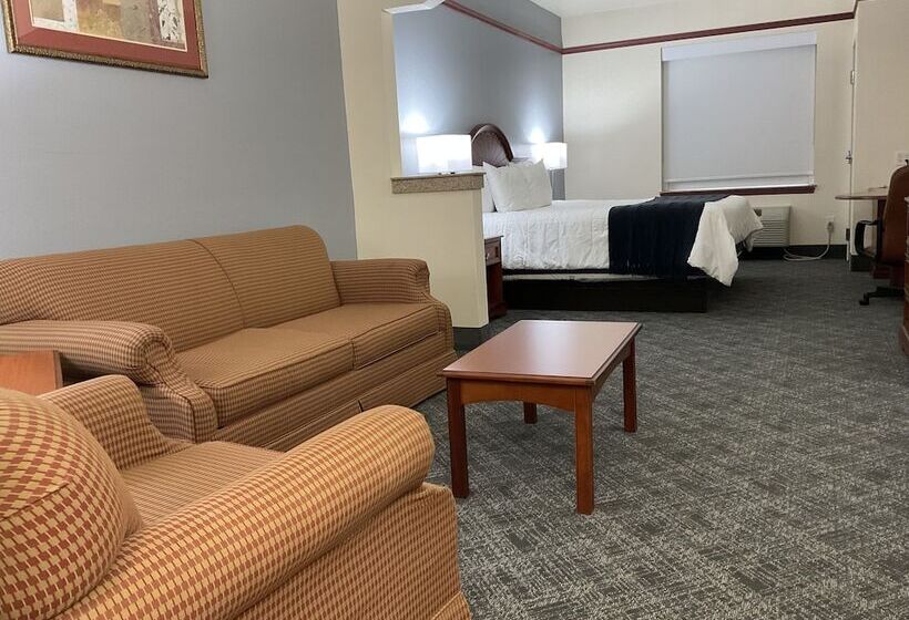 فندق Budget Host Inn And Suites Cameron