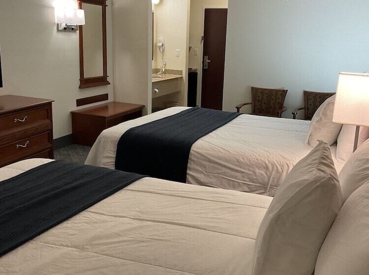 فندق Budget Host Inn And Suites Cameron