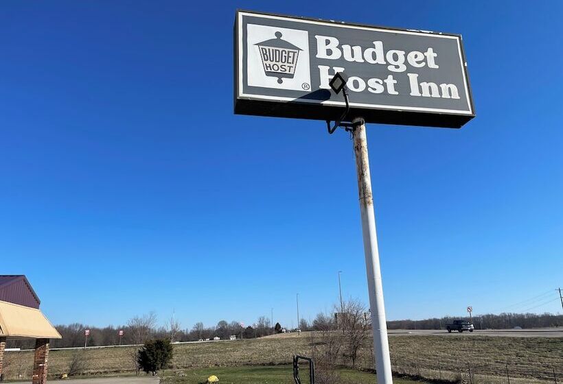 בית מלון כפרי Budget Host Inn