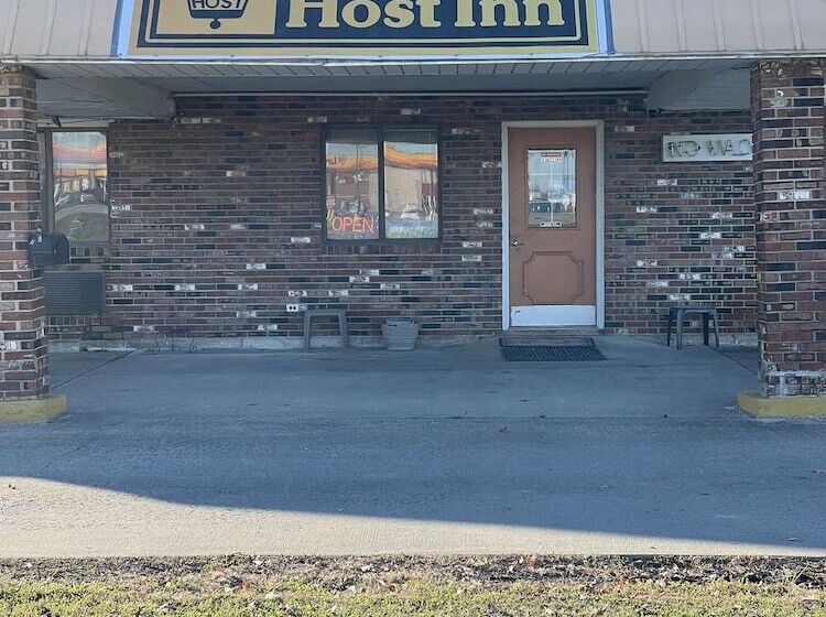 酒店 Budget Host Inn