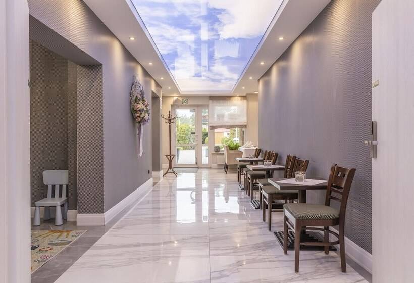 בית מלון כפרי Bursztyn   Bernstein Spa & Wellness