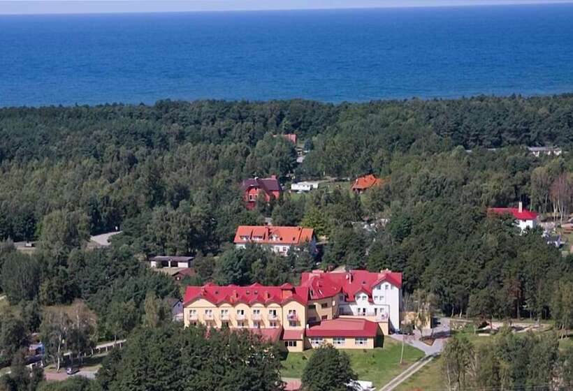 בית מלון כפרי Bursztyn   Bernstein Spa & Wellness