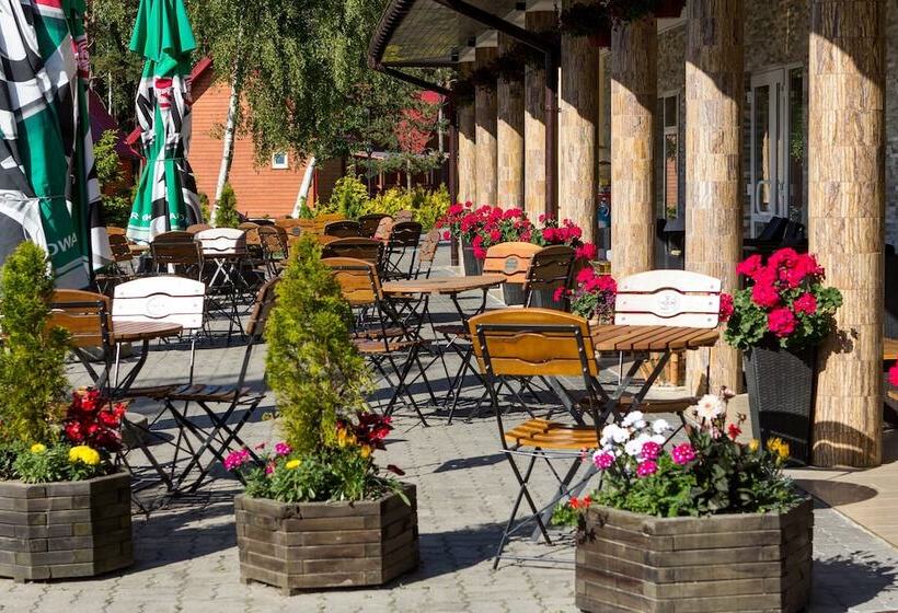 בית מלון כפרי Bursztyn   Bernstein Spa & Wellness