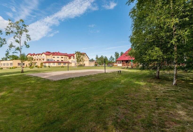 ホテル Bursztyn   Bernstein Spa & Wellness