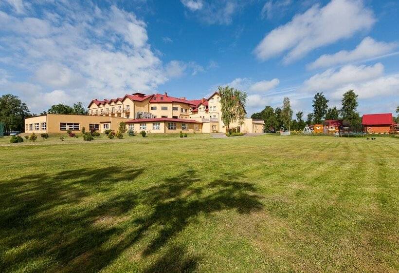 בית מלון כפרי Bursztyn   Bernstein Spa & Wellness