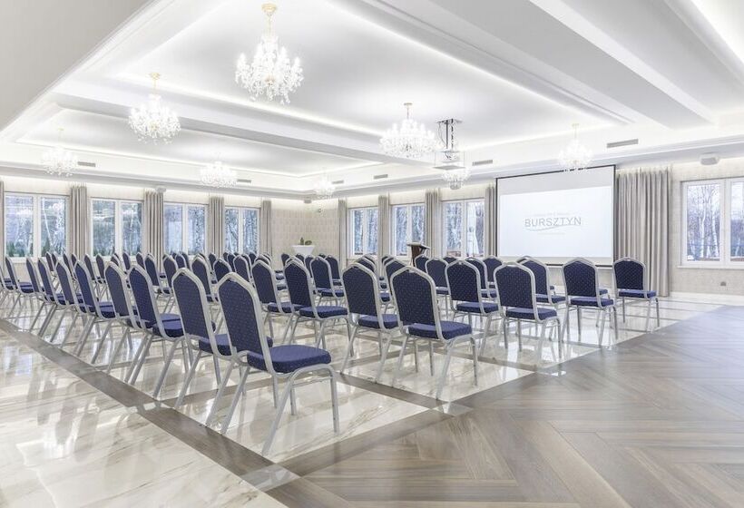 בית מלון כפרי Bursztyn   Bernstein Spa & Wellness