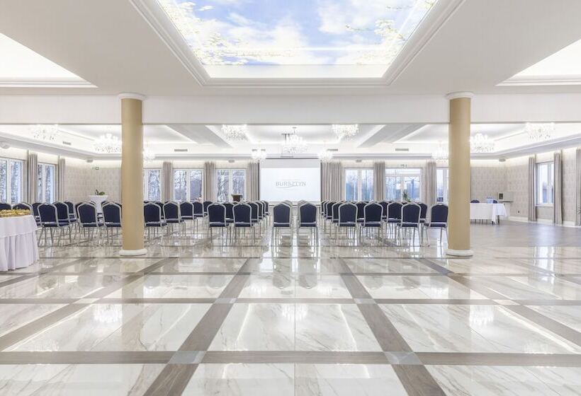 בית מלון כפרי Bursztyn   Bernstein Spa & Wellness