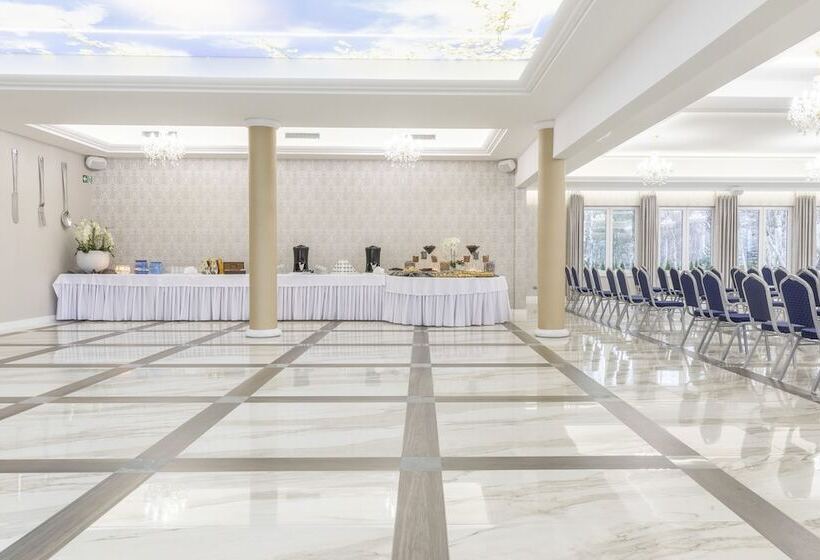 בית מלון כפרי Bursztyn   Bernstein Spa & Wellness