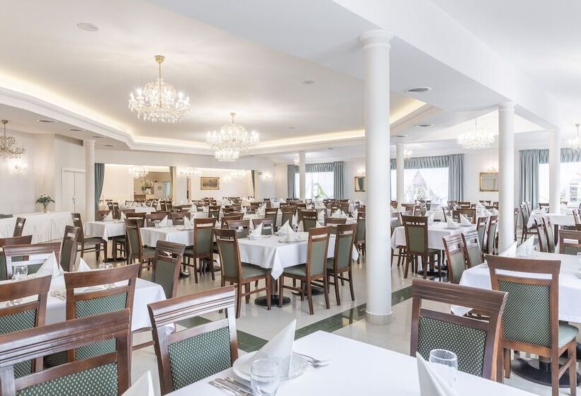 בית מלון כפרי Bursztyn   Bernstein Spa & Wellness