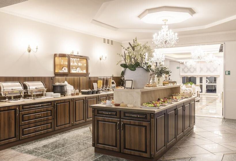 בית מלון כפרי Bursztyn   Bernstein Spa & Wellness