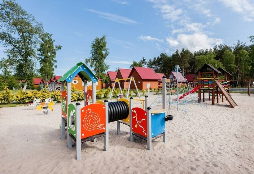 בית מלון כפרי Bursztyn   Bernstein Spa & Wellness