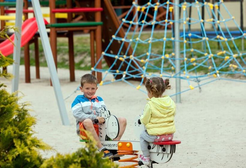 בית מלון כפרי Bursztyn   Bernstein Spa & Wellness