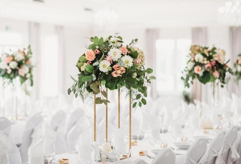 בית מלון כפרי Bursztyn   Bernstein Spa & Wellness