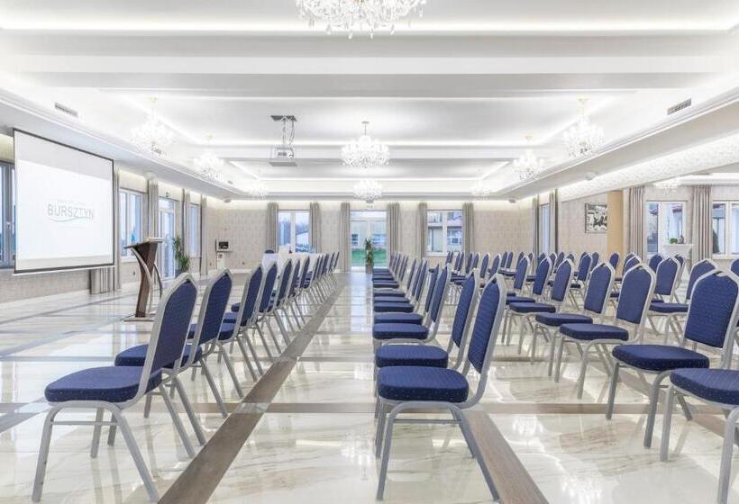 בית מלון כפרי Bursztyn   Bernstein Spa & Wellness