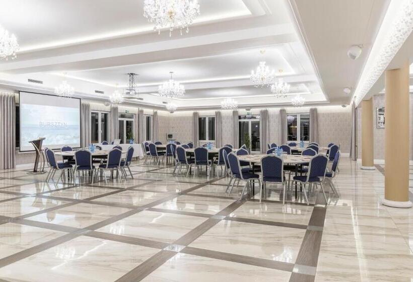 בית מלון כפרי Bursztyn   Bernstein Spa & Wellness