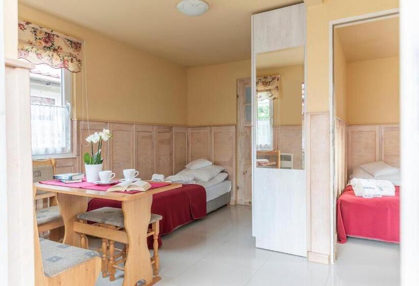 בית מלון כפרי Bursztyn   Bernstein Spa & Wellness