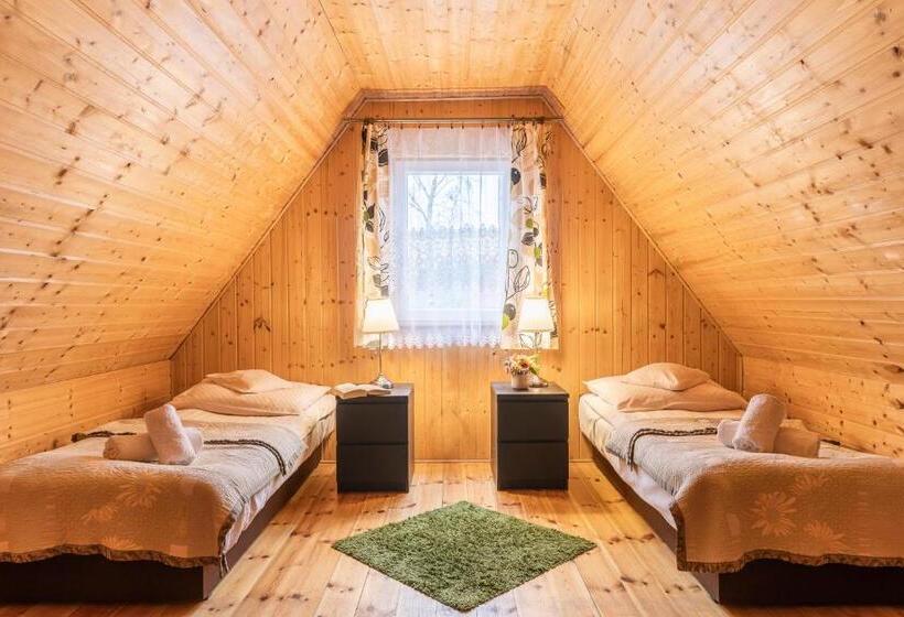 בית מלון כפרי Bursztyn   Bernstein Spa & Wellness