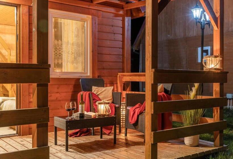 ホテル Bursztyn   Bernstein Spa & Wellness