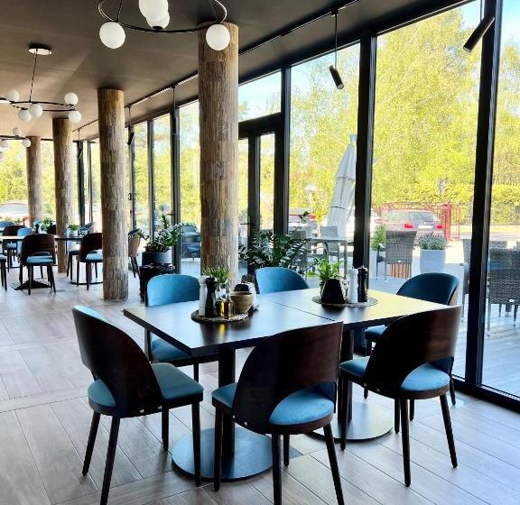 בית מלון כפרי Bursztyn   Bernstein Spa & Wellness