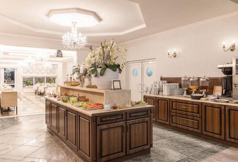 בית מלון כפרי Bursztyn   Bernstein Spa & Wellness