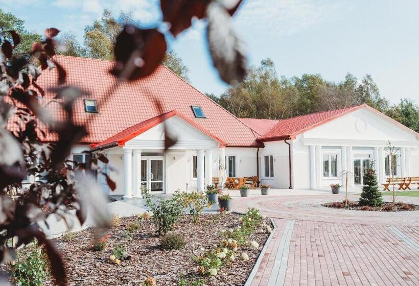 בית מלון כפרי Bursztyn   Bernstein Spa & Wellness