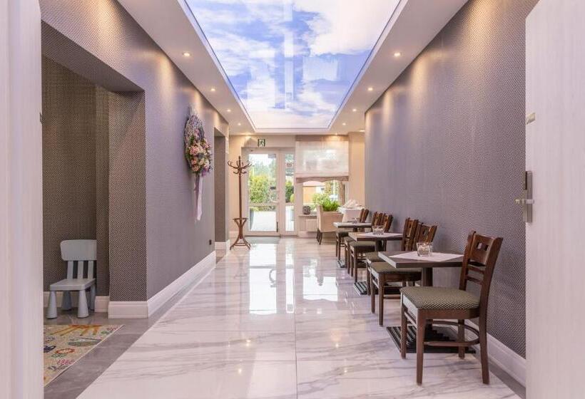 בית מלון כפרי Bursztyn   Bernstein Spa & Wellness