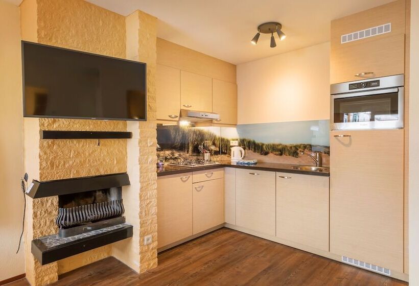 Hotel Center Parcs Port Zélande Beach