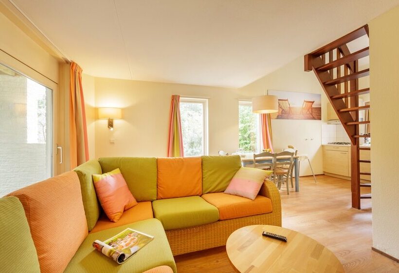 Hotel Center Parcs Port Zélande Beach