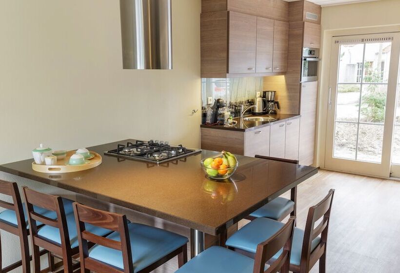 Hotel Center Parcs Port Zélande Beach