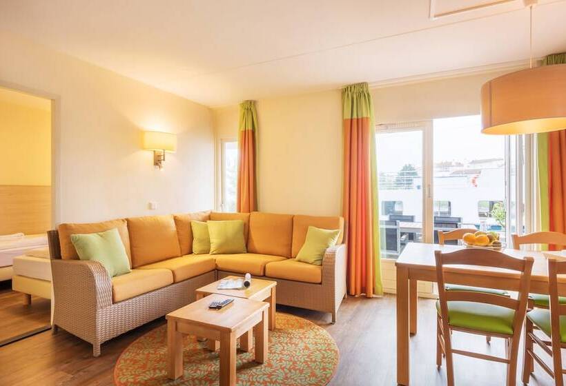 Hotel Center Parcs Port Zélande Beach