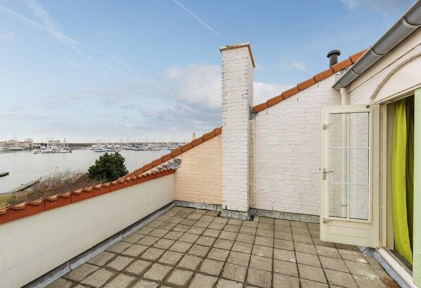 Hotel Center Parcs Port Zélande Beach