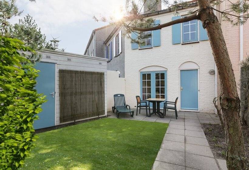 Hotel Center Parcs Port Zélande Beach