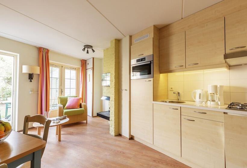 Hotel Center Parcs Port Zélande Beach