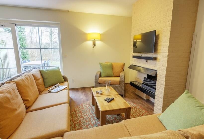 Hotel Center Parcs Port Zélande Beach