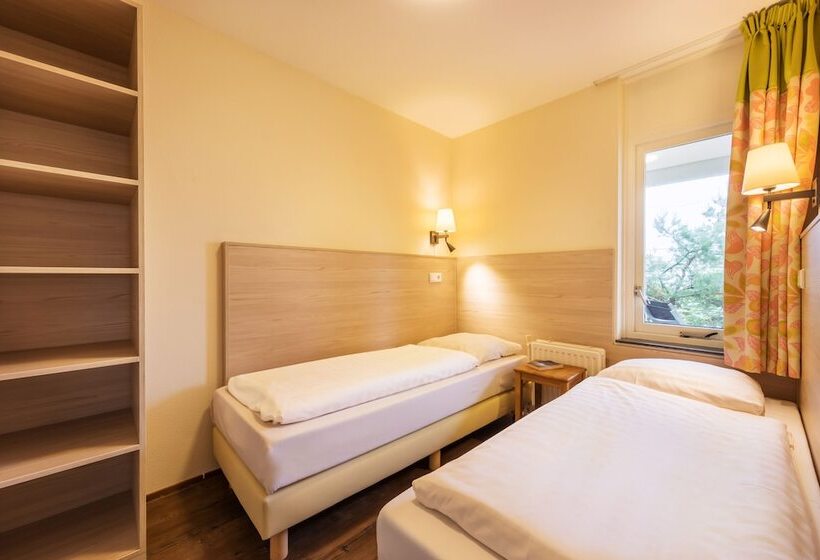 Hotel Center Parcs Port Zélande Beach