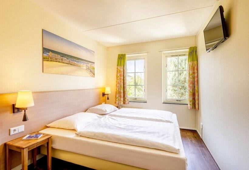 Hotel Center Parcs Port Zélande Beach