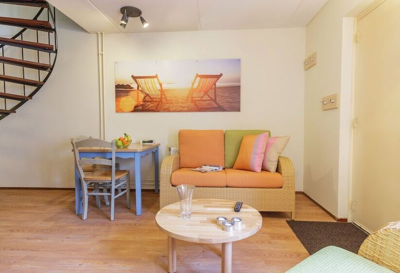 Hotel Center Parcs Port Zélande Beach