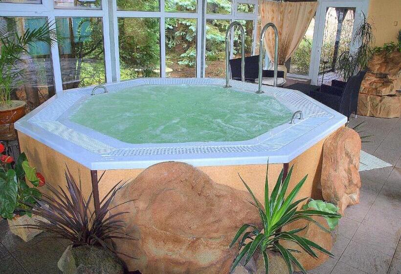 ホテル Centrum Ulan Spa