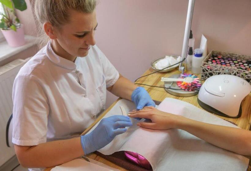 ホテル Centrum Ulan Spa