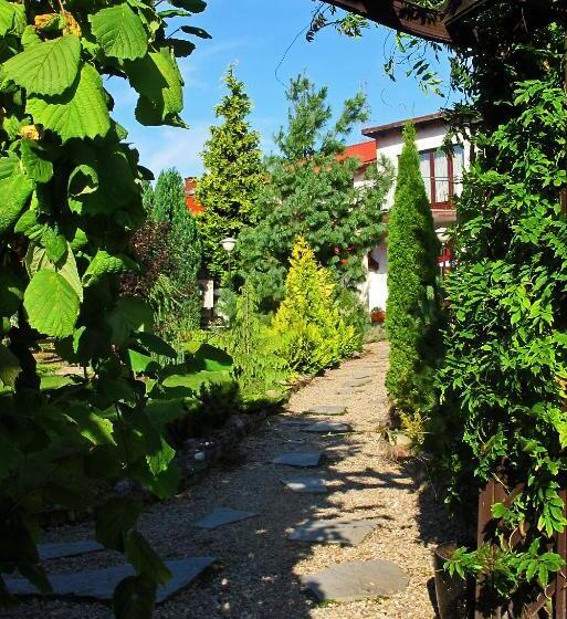 Отель Centrum Ulan Spa