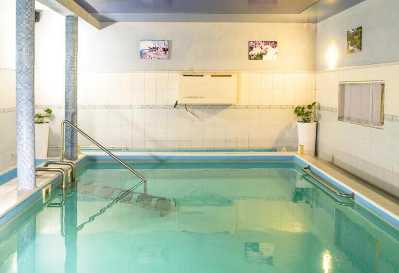 Отель Centrum Ulan Spa