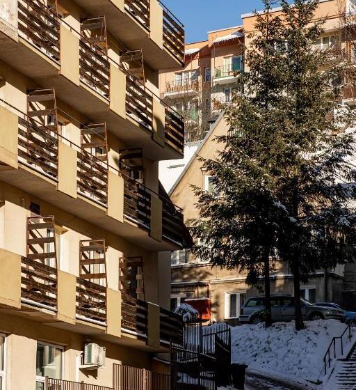 هتل Centrum Wypoczynku I Rekreacji Rysy Krynica Zdrój