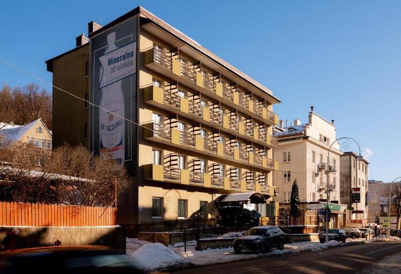 هتل Centrum Wypoczynku I Rekreacji Rysy Krynica Zdrój